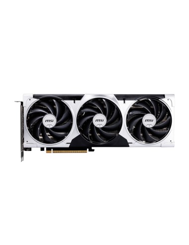 Tarjeta de Video MSI RTX 5070 Ventus 3X 12G OC