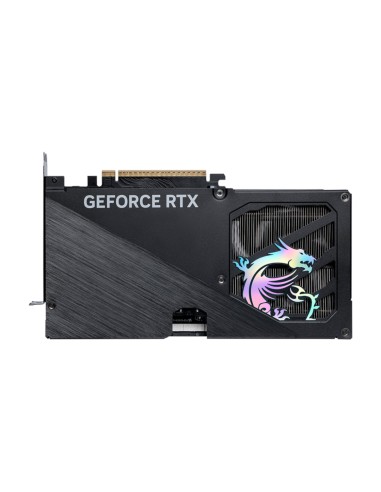 Tarjeta de Video MSI RTX 5060 TI GAMING 8G OC
