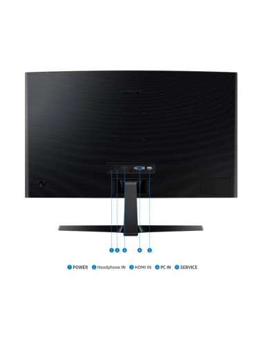 Monitor Samsung Essential S3 27” S36GD FHD...