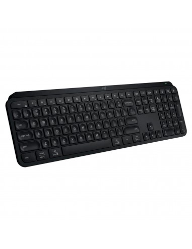 Teclado Logitech MX Keys S Grafito...