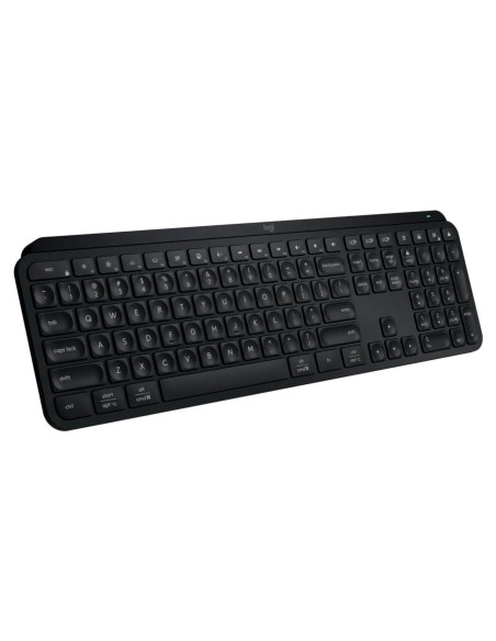 Teclado Logitech MX Keys S Grafito Español