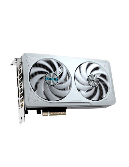 Tarjeta de Video Gigabyte RTX 5060 EAGLE OC 8GB ICE