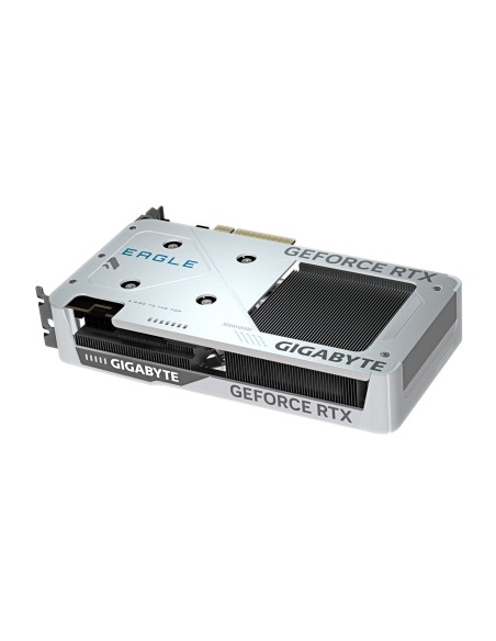 Tarjeta de Video Gigabyte RTX 5060 EAGLE OC 8GB ICE