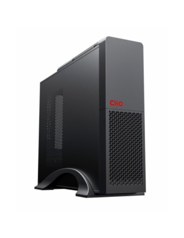 Gabinete CLIO SLIM S613 BLACK