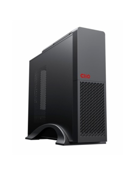 Gabinete CLIO SLIM S613 BLACK