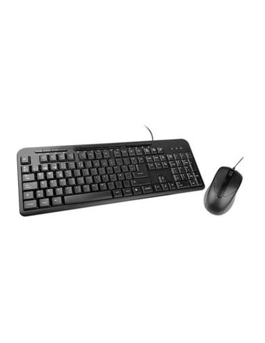 KIT Teclado y Mouse Xtech Alámbrico XTK-301S...