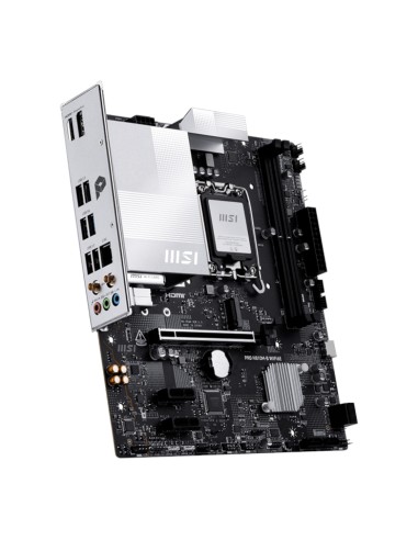 Placa Madre MSI PRO H810M-B WIFI6E