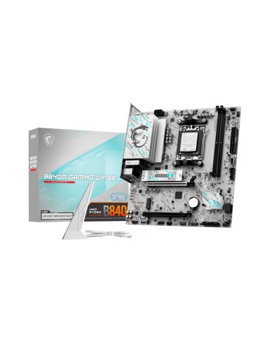 Placa Madre MSI B840M GAMING WIFI6E