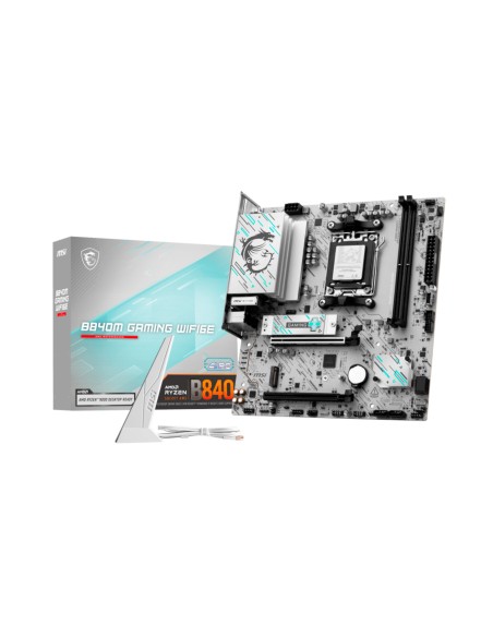 Placa Madre MSI B840M GAMING WIFI6E