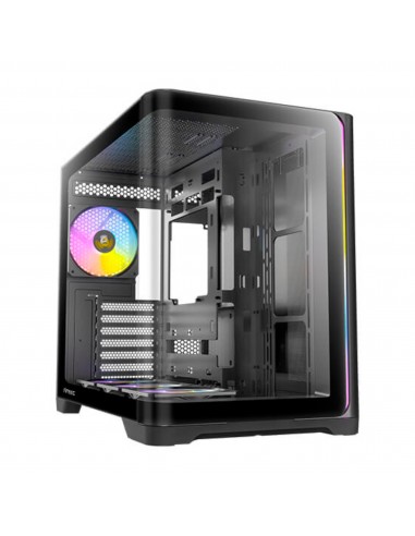 Gabinete Antec C5 Black Curvo ARGB