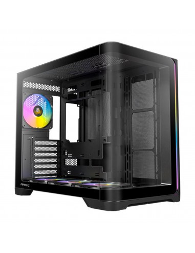 Gabinete Antec C5 Black Curvo ARGB