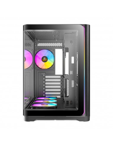 Gabinete Antec C5 Black Curvo ARGB