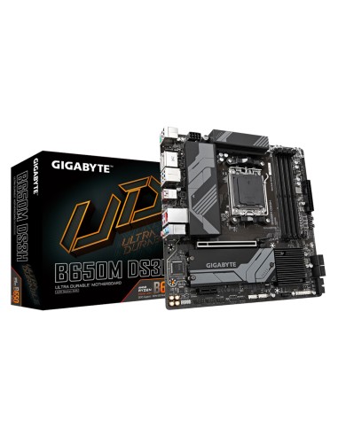 Placa Madre Gigabyte B650M DS3H