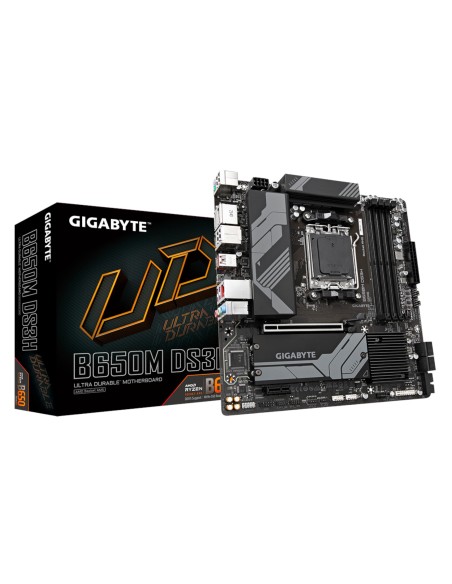 Placa Madre Gigabyte B650M DS3H