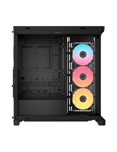Gabinete Corsair FRAME 4500X RS-R ARGB Black