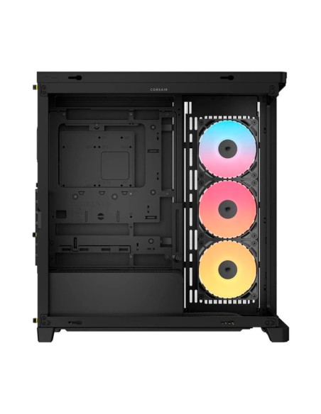 Gabinete Corsair FRAME 4500X RS-R ARGB Black