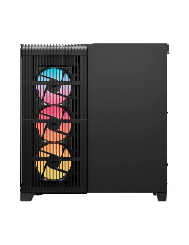 Gabinete Corsair FRAME 4500X RS-R ARGB Black