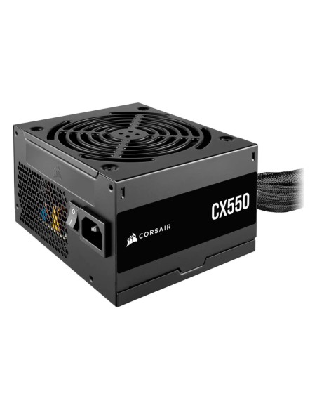 Fuente de Poder Corsair CX550 BRONZE (550W)