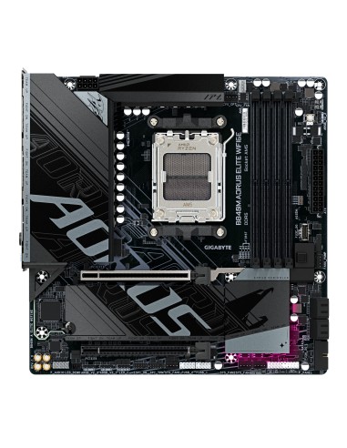 Placa Madre Gigabyte B840M Aorus ELITE WIFI6E