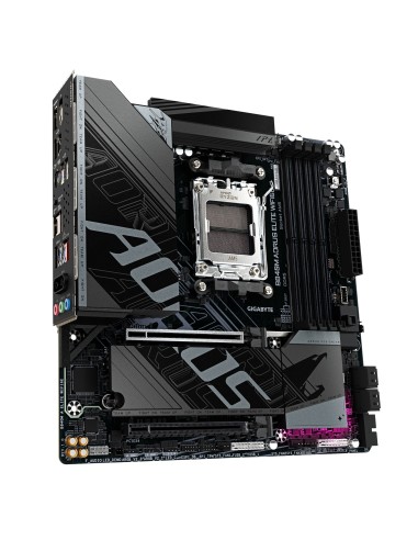 Placa Madre Gigabyte B840M Aorus ELITE WIFI6E