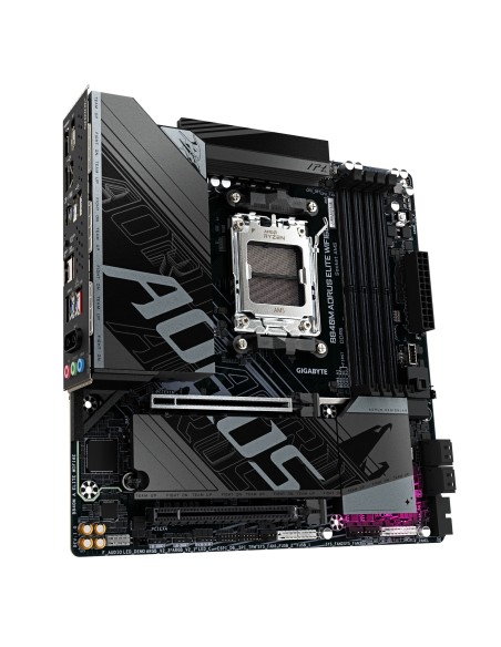 Placa Madre Gigabyte B840M Aorus ELITE WIFI6E
