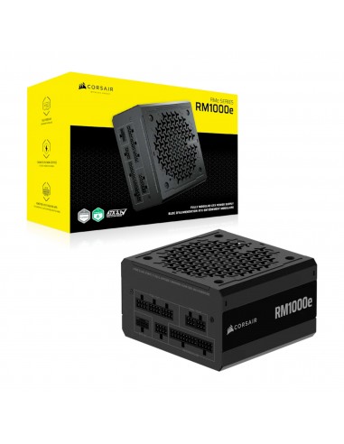 Fuente de Poder Corsair RM1000e (1000W)
