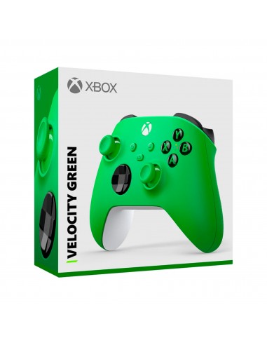 Control Inalámbrico Xbox Green...