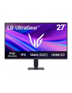 Monitor gaming LG...