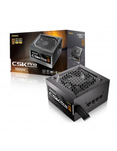 Fuente de Poder Antec CSK1000 PRO EC...