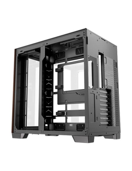 Gabinete ANTEC C8 CURVE WOOD