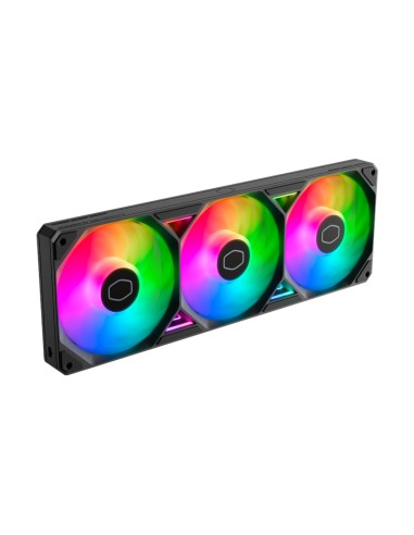 Ventiladores CoolerMaster Sickleflow EDGE 360...