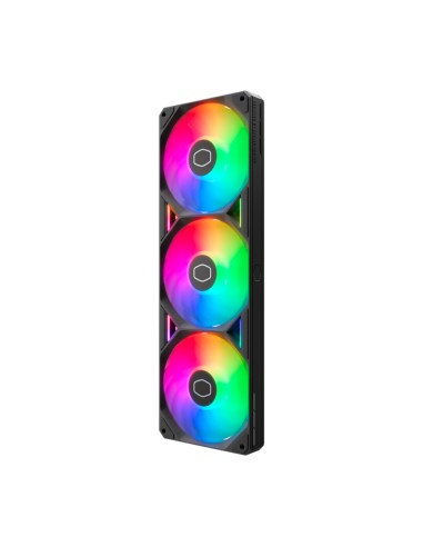 Ventiladores CoolerMaster Sickleflow EDGE 360...