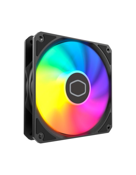 Ventiladores CoolerMaster MasterFan MF120 LITE ARGB