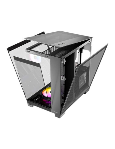 Gabinete ANTEC C8 ARGB Black