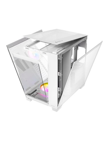 Gabinete ANTEC C8 ARGB White