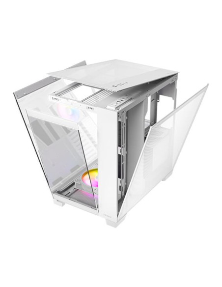 Gabinete ANTEC C8 ARGB White