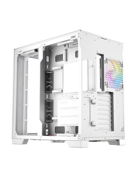 Gabinete ANTEC C8 ARGB White
