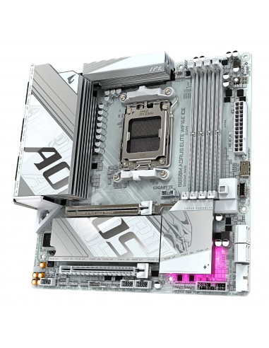 Placa Madre Gigabyte B850M AORUS...