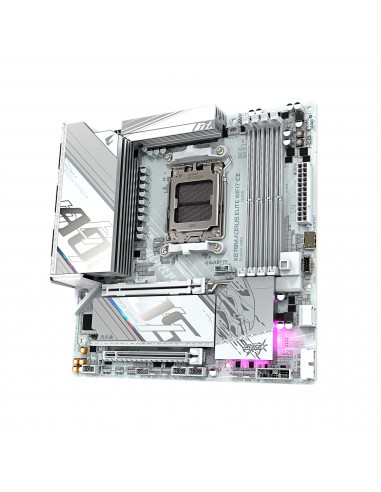 Placa Madre Gigabyte X870M AORUS...