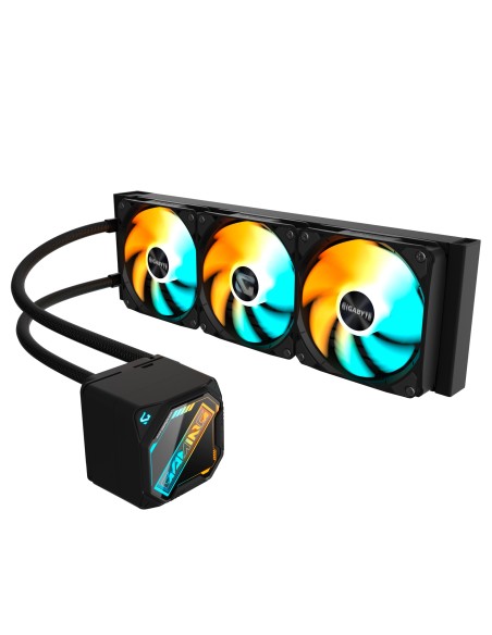 Refrigeración Líquida Gigabyte Gaming 360 Black