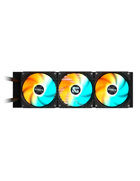 Refrigeración Líquida Gigabyte Gaming 360 Black