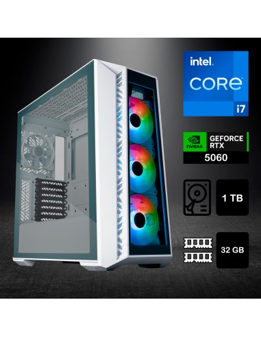 PC Gamer Intel I7 14700KF / RTX 5060...