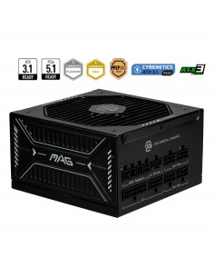 Fuente de Poder MSI MAG...
