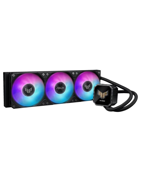 Refrigeración Asus TUF Gaming LC III 360 ARGB LCD Black