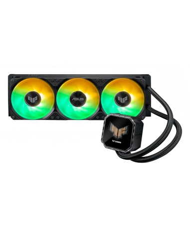 Refrigeración Asus TUF Gaming LC III 360 ARGB...