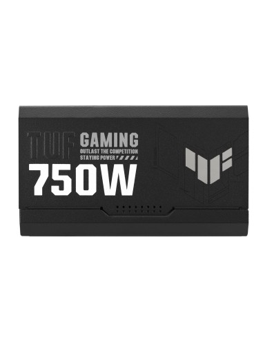 Fuente de Poder Asus TUF 750W Gaming 80+ GOLD...