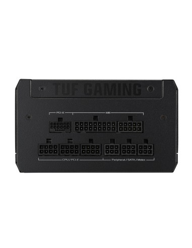 Fuente de Poder Asus TUF 750W Gaming 80+ GOLD...