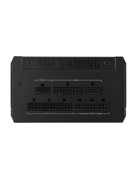 Fuente de Poder Asus TUF 750W Gaming 80+ GOLD Full Modular
