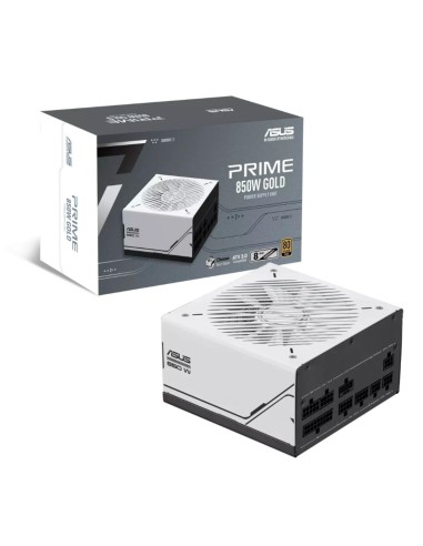 Fuente de Poder Asus Prime 850W GOLD