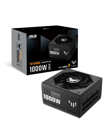 Fuente de Poder Asus TUF 1000W GOLD